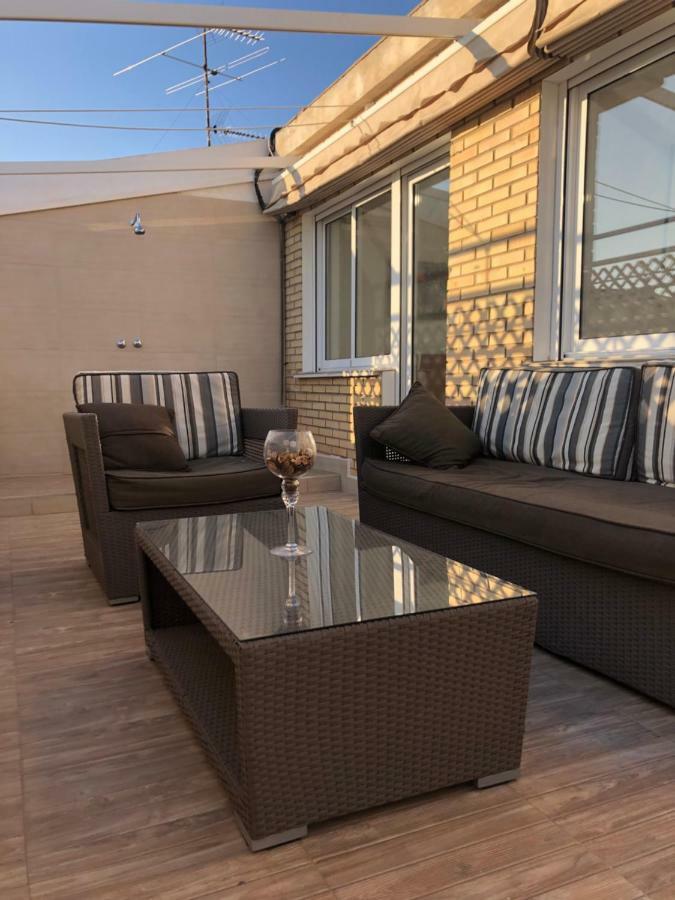 Apartmán Pretty Penthouse Alicante Exteriér fotografie