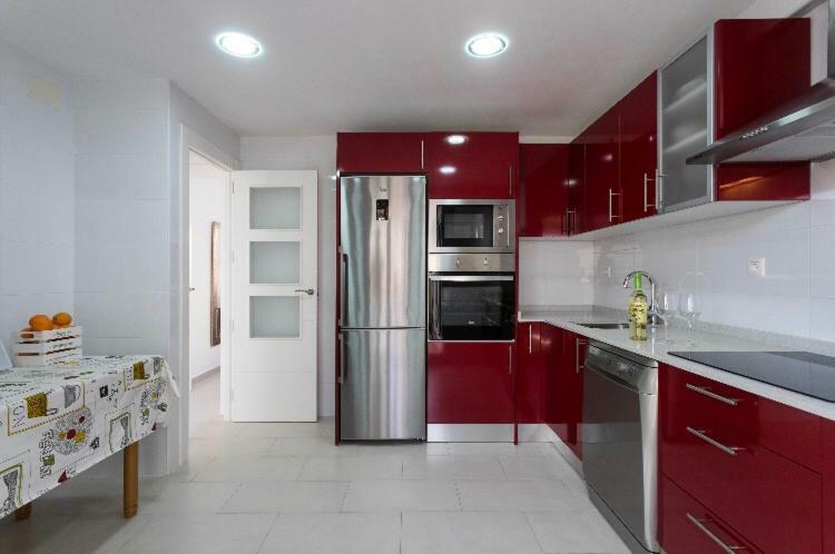 Apartmán Pretty Penthouse Alicante Exteriér fotografie