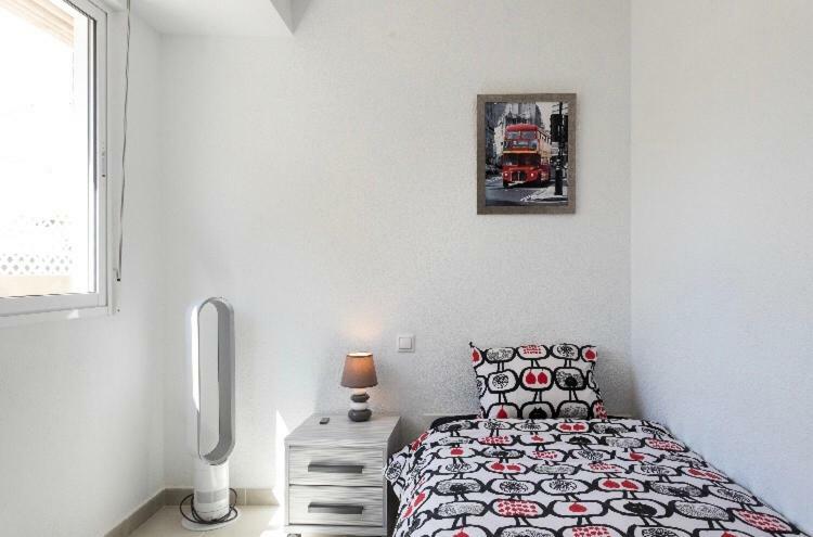 Apartmán Pretty Penthouse Alicante Exteriér fotografie