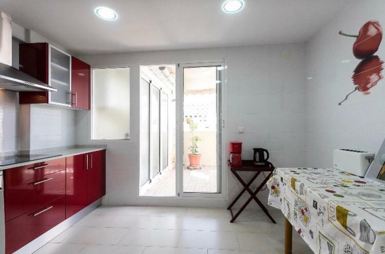Apartmán Pretty Penthouse Alicante Exteriér fotografie