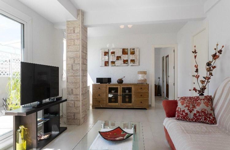 Apartmán Pretty Penthouse Alicante Exteriér fotografie